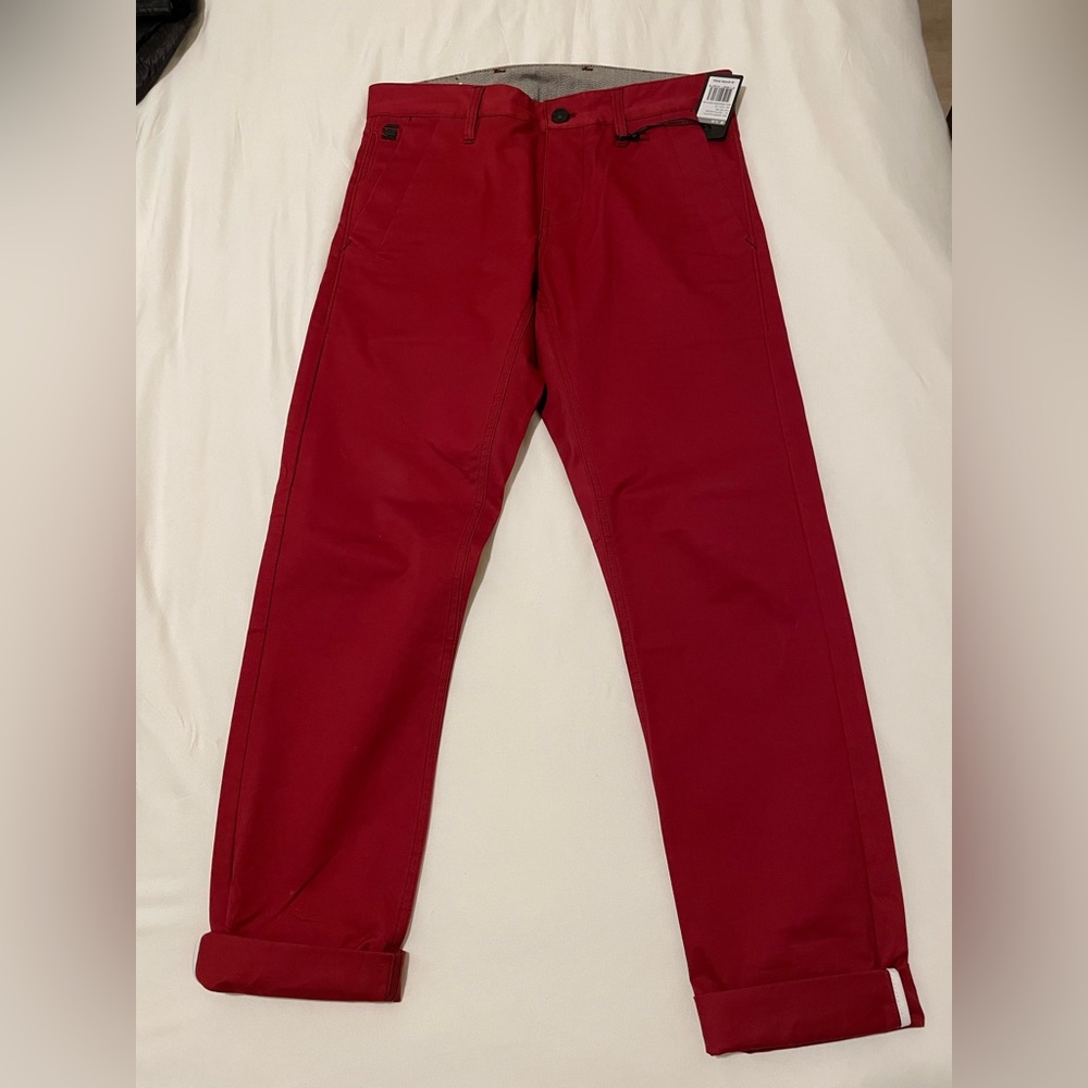 G-Star Raw men Bronson chino